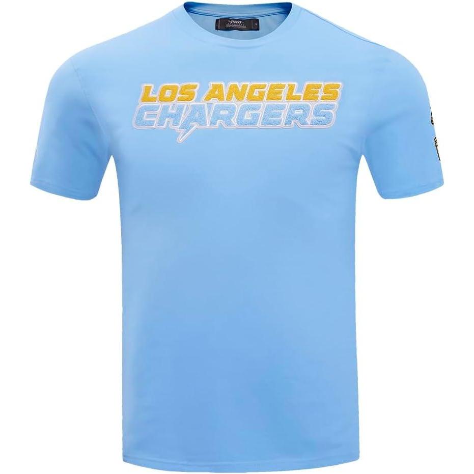 imageNFL LOS ANGELES CHARGERS CLASSIC CHENILLE MENS SJ TEEUniversity Blue