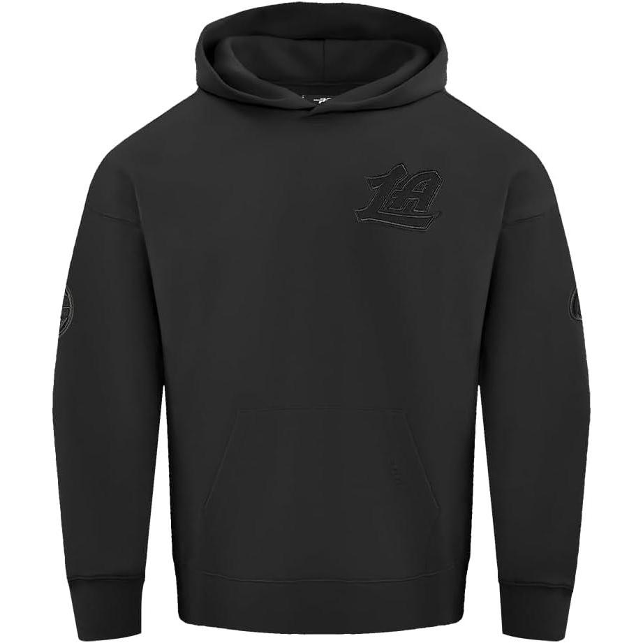 imagePro Standard Mens NBA Mash Up Crewneck SweatshirtBlack