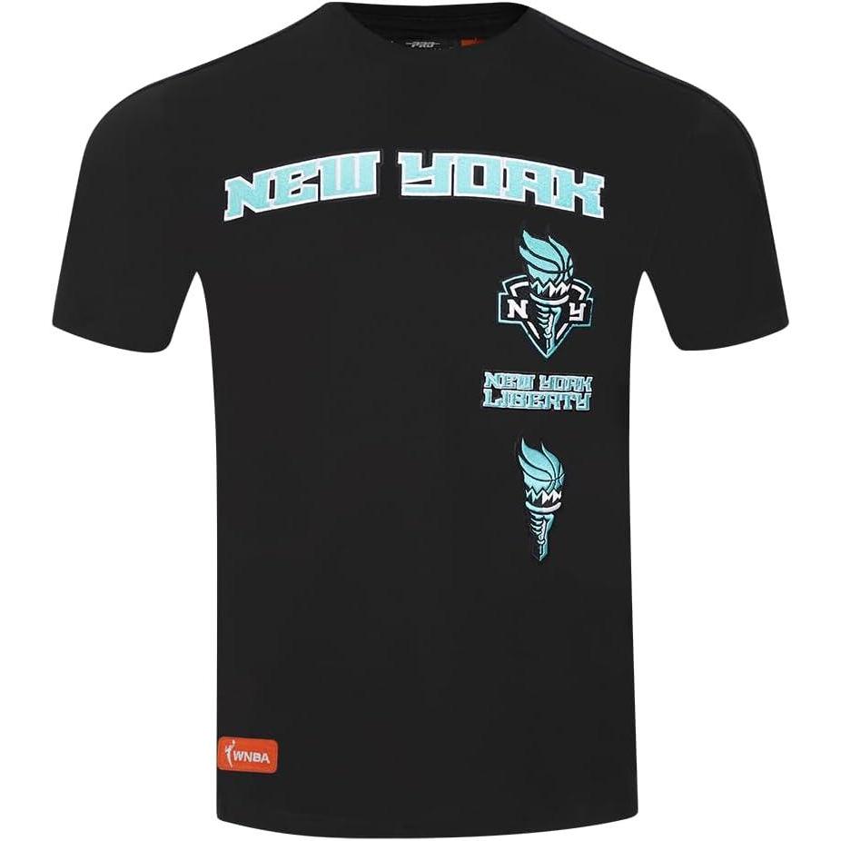 imagePro Standard Mens WNBA Retro Classics Taping TeeBlack