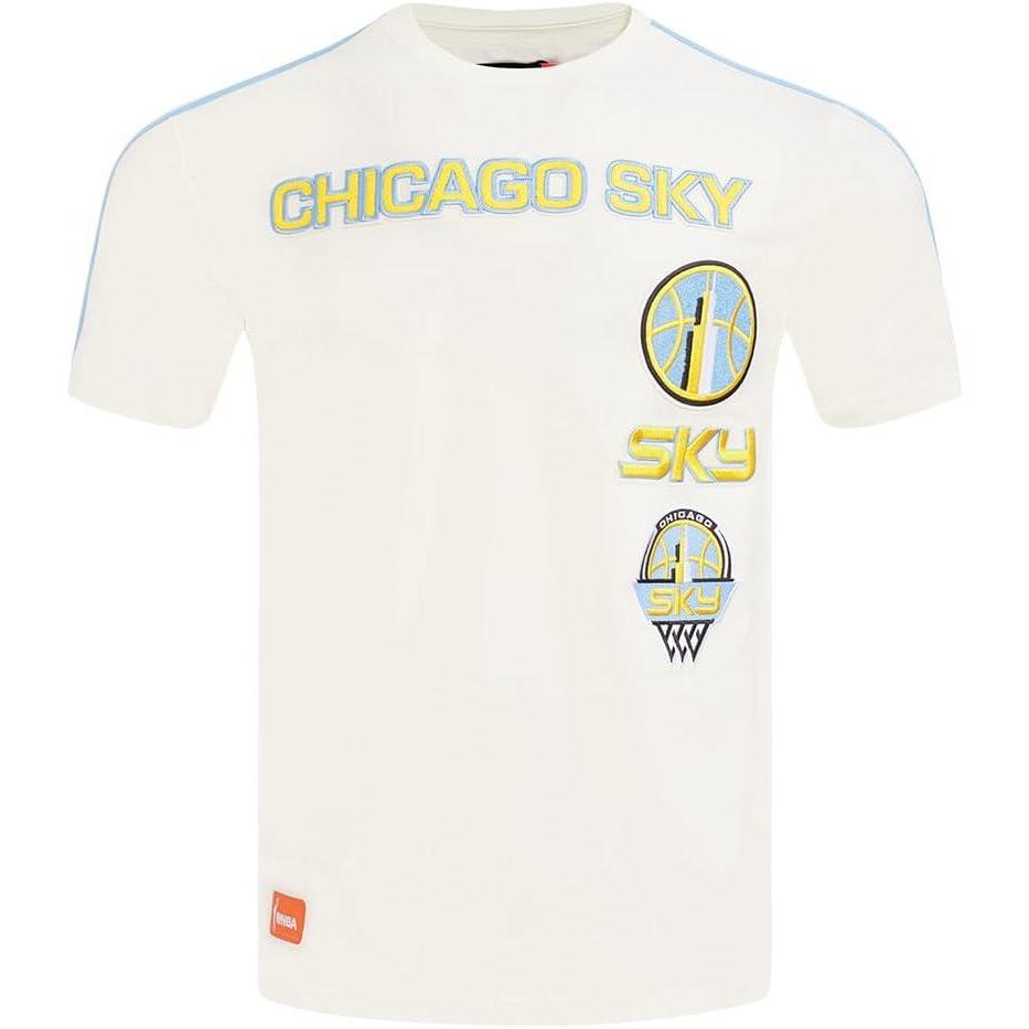 imagePro Standard Mens WNBA Retro Classics Taping TeeEggshell University Blue