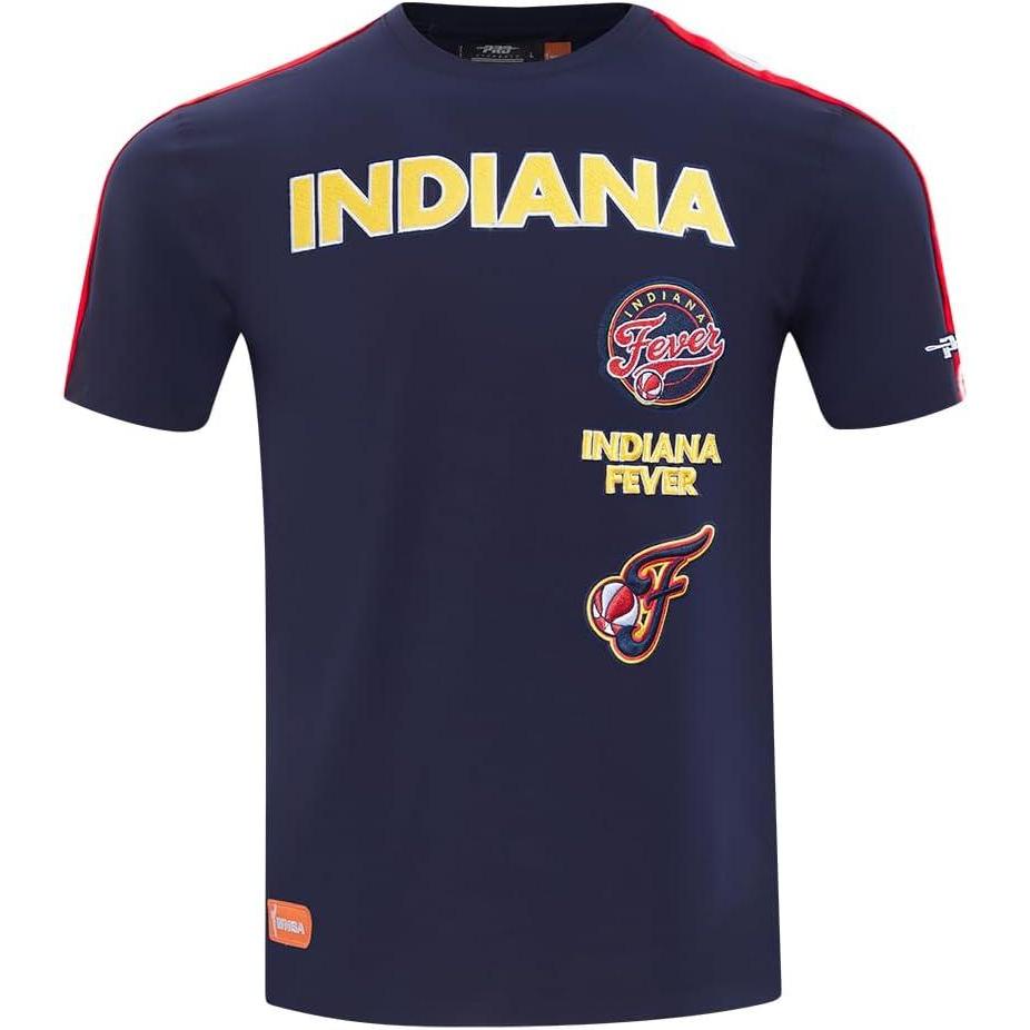 imagePro Standard Mens WNBA Retro Classics Taping TeeMidnight NavyRed