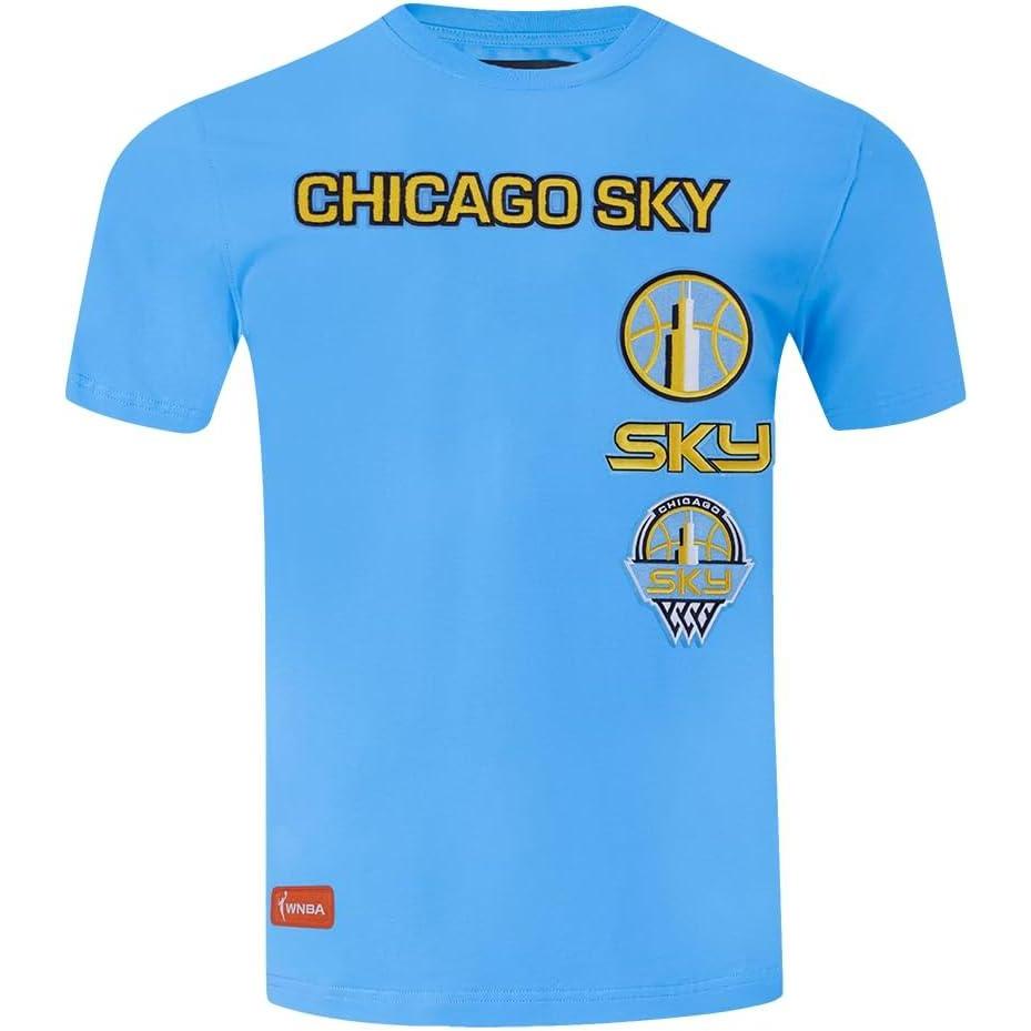 imagePro Standard Mens WNBA Retro Classics Taping TeeUniversity Blue