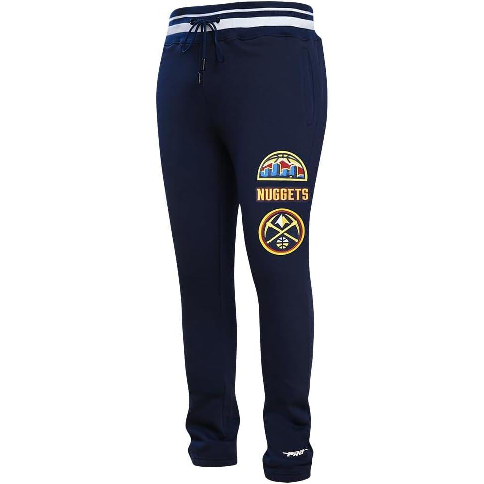 imagePro Standard NBA Mens Mens NBA Retro Classics SweatpantTeam Color