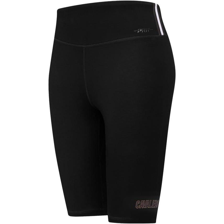 imagePro Standard Womens NBA Classic Chenille Bike ShortBlack
