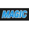 Pro Standard Mens NBA Orlando Magic Classic Chenille Short Sleeve Tee Black XL