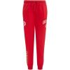 Pro Standard NBA Womens Womens NBA Classic Chenille Brushed Back French Terry Sweatpant(Red)