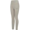 Pro Standard NHL Womens Womens NHL Neutral Legging(Taupe)