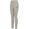 Pro Standard NHL Womens Womens NHL Neutral Legging(Taupe)