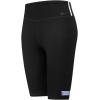 Pro Standard Women’s NBA Classic Chenille Bike Short(Black)
