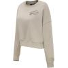 Pro Standard Womens NFL Buffalo Bills Neutral Crewneck Sweatshirt Taupe 2XL