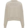 Pro Standard Womens NFL Green Bay Packers Neutral Crewneck Sweatshirt Taupe 2XL