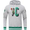 Heather Grey/Green