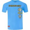 Pro Standard Mens WNBA Retro Classics Taping Tee(University Blue)