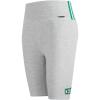 Pro Standard Women’s NBA Classic Chenille Bike Short(Heather Grey)