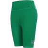 Pro Standard Women’s NBA Classic Chenille Bike Short(Kelly Green)