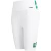 Pro Standard Women’s NBA Classic Chenille Bike Short(White)