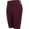 Pro Standard Women’s NBA Classic Chenille Bike Short(Wine)