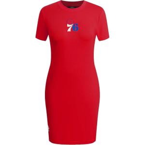 Pro Standard NBA Womens Womens NBA Classic Chenille Body Con Dress(Team Color)