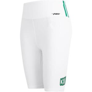 Pro Standard Women’s NBA Classic Chenille Bike Short(White)