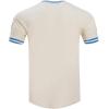 Pro Standard Mens NBA Retro Classics Cotton Double Knit Short Sleeve Tee(Black)