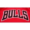 Pro Standard Mens NBA Retro Classics Cotton Double Knit Short Sleeve Tee(Red/Black)