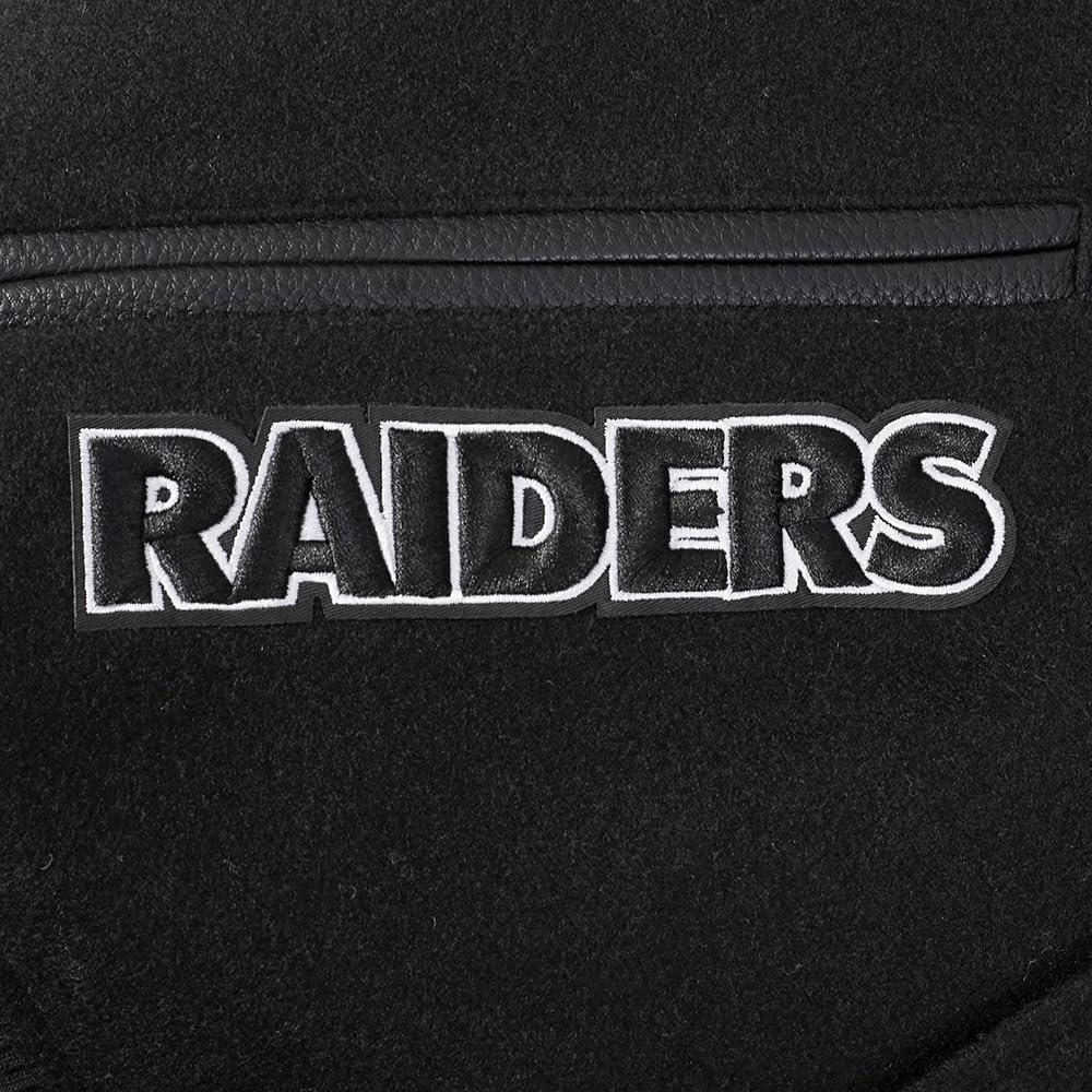 imagePro Standard Mens NFL Classic Varsity Jacket