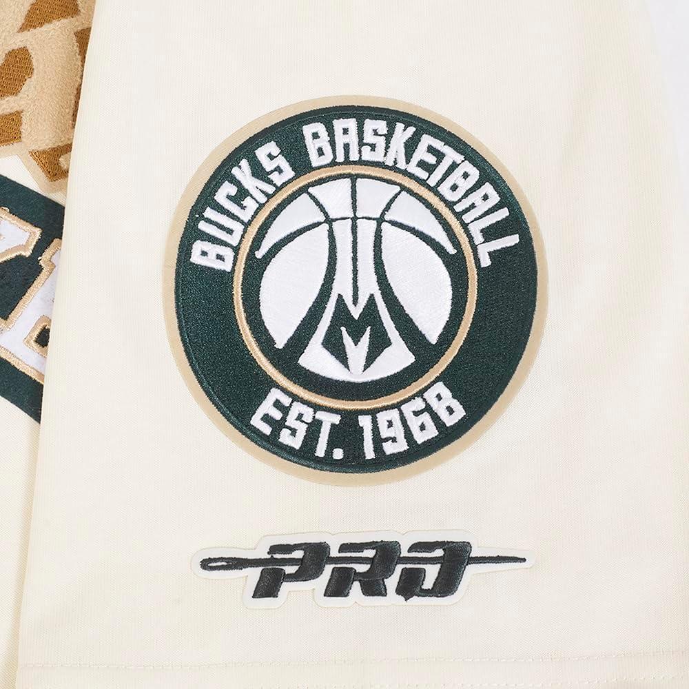 imagePro Standard Mens NBA Best of Cotton Short Sleeve TeeWhite