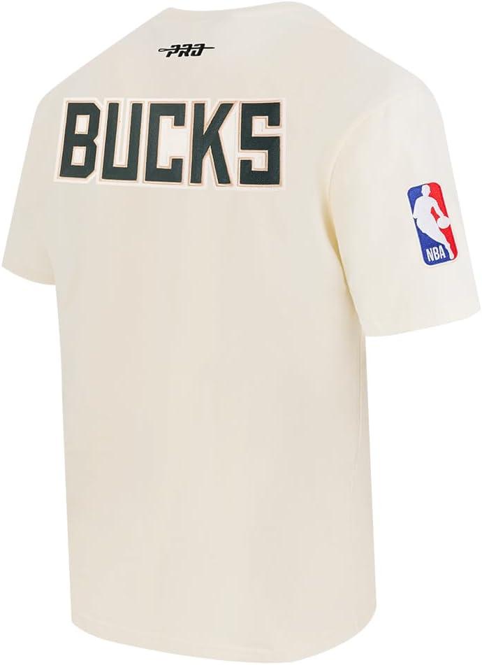 imagePro Standard Mens NBA Best of Cotton Short Sleeve TeeWhite