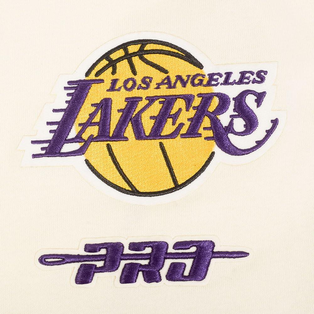 imagePro Standard Mens NBA Best of Cotton Short Sleeve TeeWhite