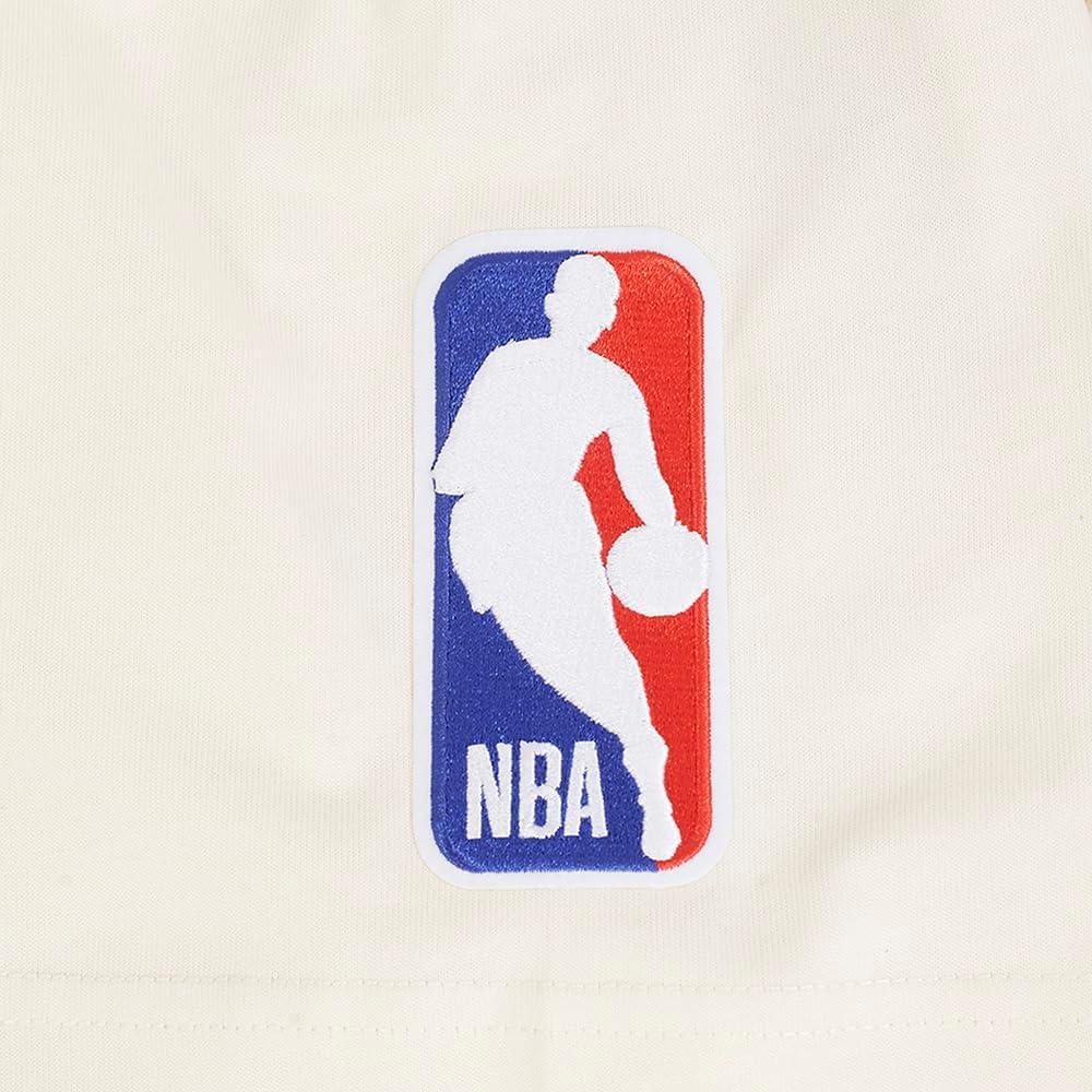 imagePro Standard Mens NBA Best of Cotton Short Sleeve TeeWhite
