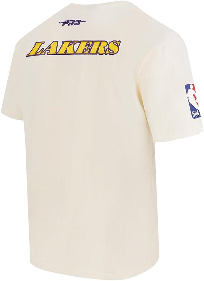 imagePro Standard Mens NBA Best of Cotton Short Sleeve TeeWhite