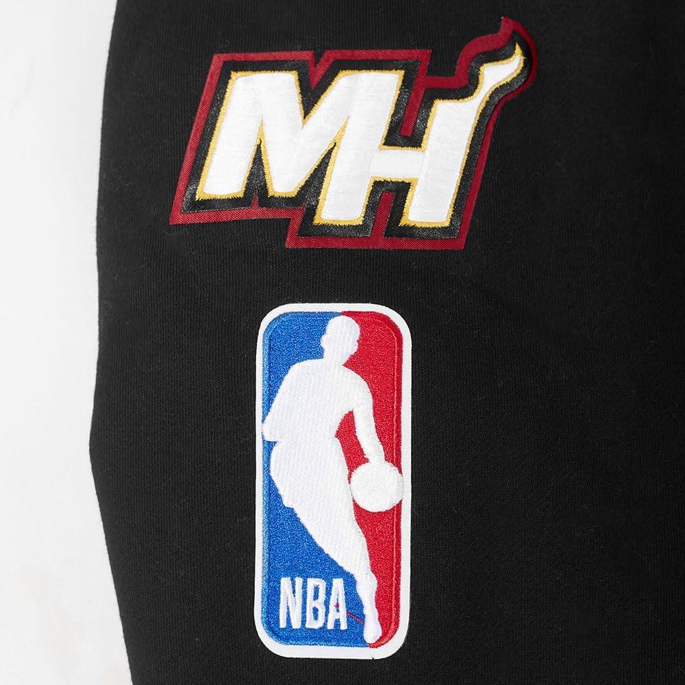 imagePro Standard NBA mens Mens Nba Best of Fleece Crewneck SweatshirtBlack