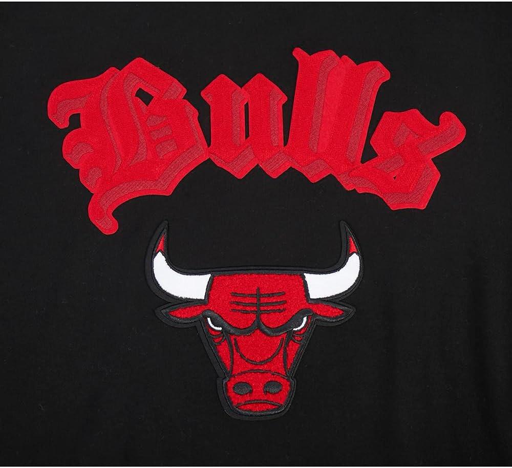 imagePro Standard NBA mens Mens Nba Best of Fleece Pull Over HoodieBlack