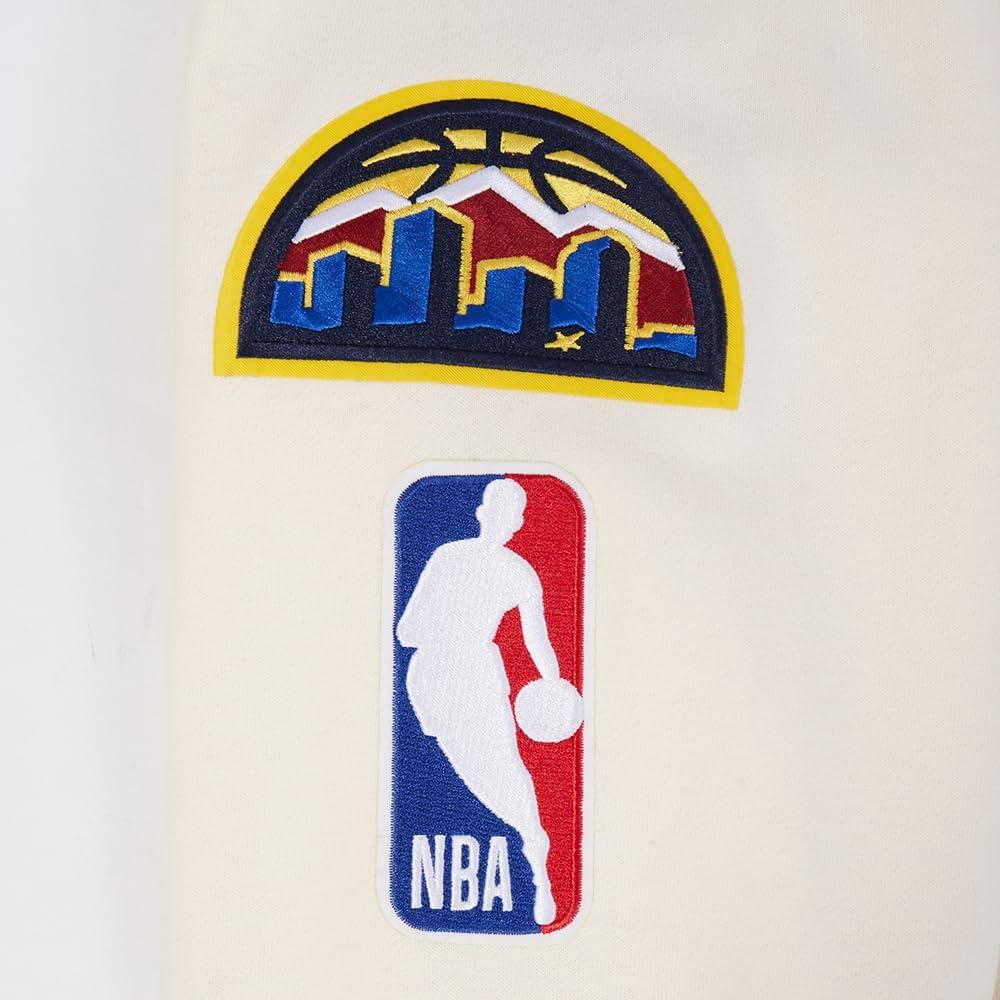 imagePro Standard NBA mens Mens Nba Best of Fleece Pull Over HoodieEggshell