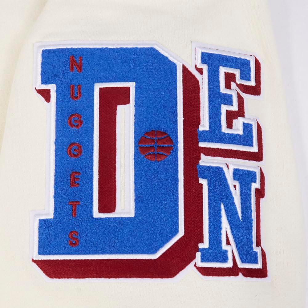 imagePro Standard NBA mens Mens Nba Best of Fleece Pull Over HoodieEggshell