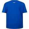 Pro Standard Big Boys NBA New York Knicks Retro Classics Short Sleeve Taping Tee Royal Blue/Orange M