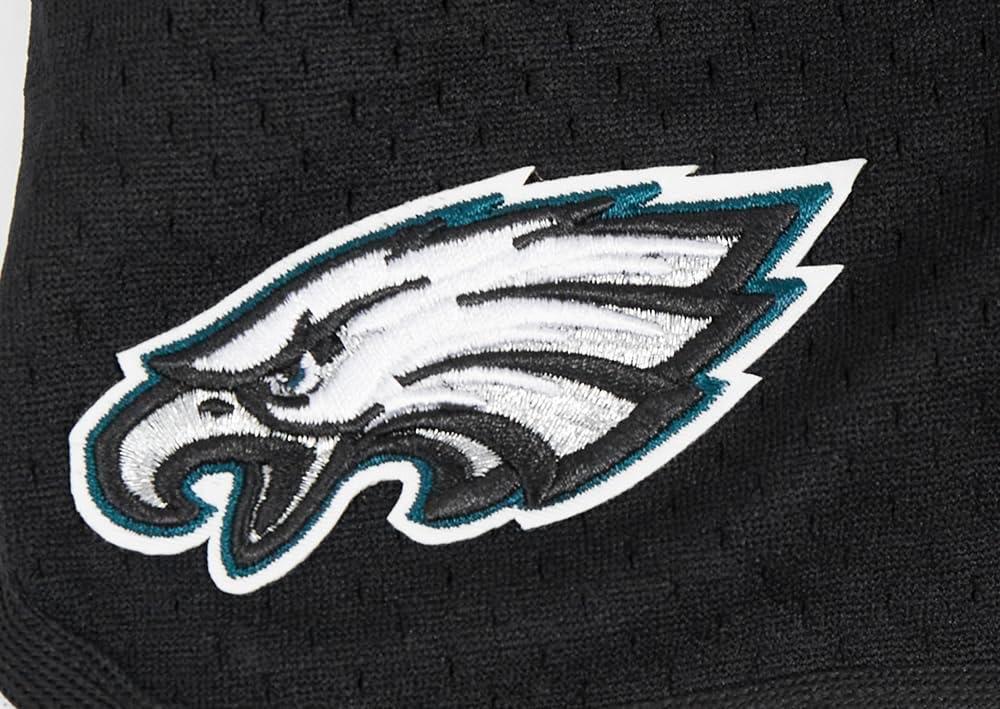 imagePro Standard Womens NFL Script Tail Mesh ShortBlack