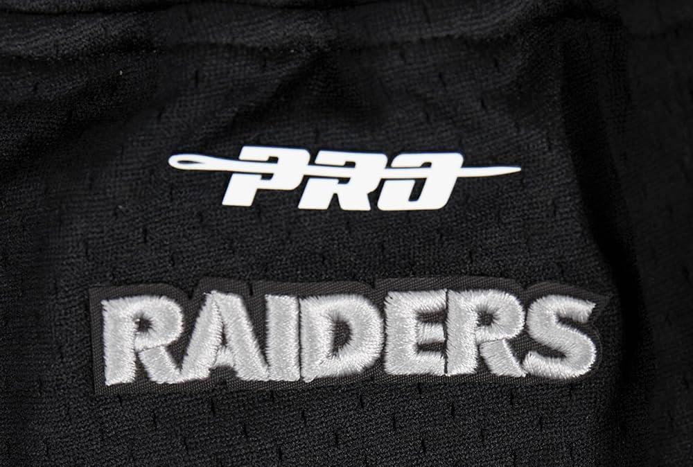imagePro Standard Womens NFL Script Tail Mesh ShortBlack