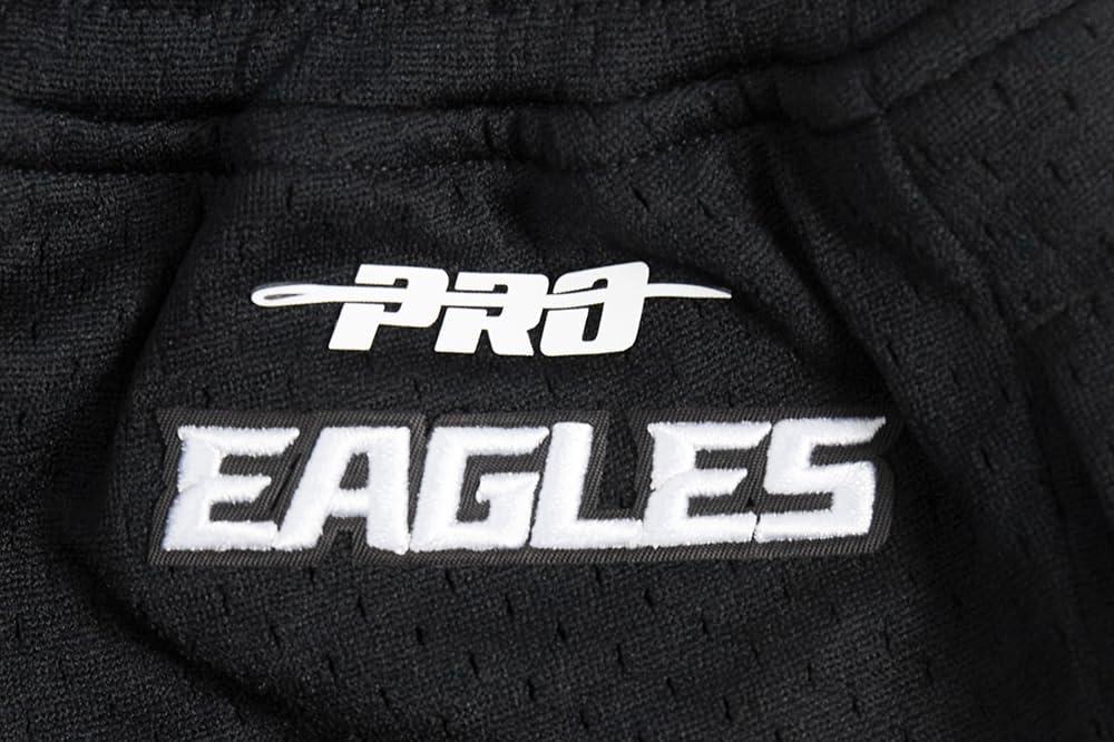 imagePro Standard Womens NFL Script Tail Mesh ShortBlack
