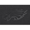 Pro Standard Womens NFL Philadelphia Eagles Neutral Crewneck Sweatshirt Black XL