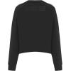 Pro Standard Womens NFL Philadelphia Eagles Neutral Crewneck Sweatshirt Black XL