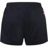 Pro Standard Womens NFL Script Tail Mesh Short(Black)