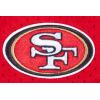 Pro Standard Womens NFL Script Tail Mesh Short(Red)