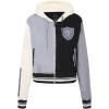 Black/Gray/Eggshell