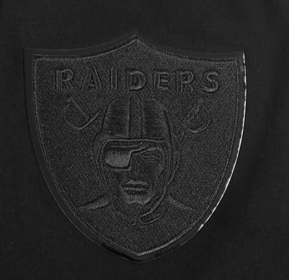 imagePro Standard Mens NFL Classic Short Sleeve TeeBlack