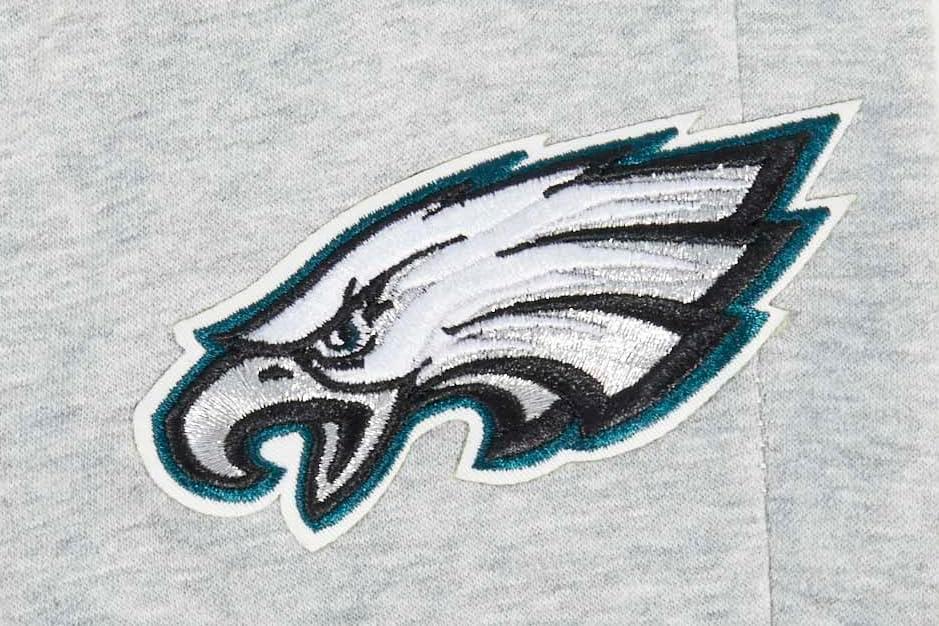 imagePro Standard Big Boys NFL Classic Chenille SweatpantHeather Grey