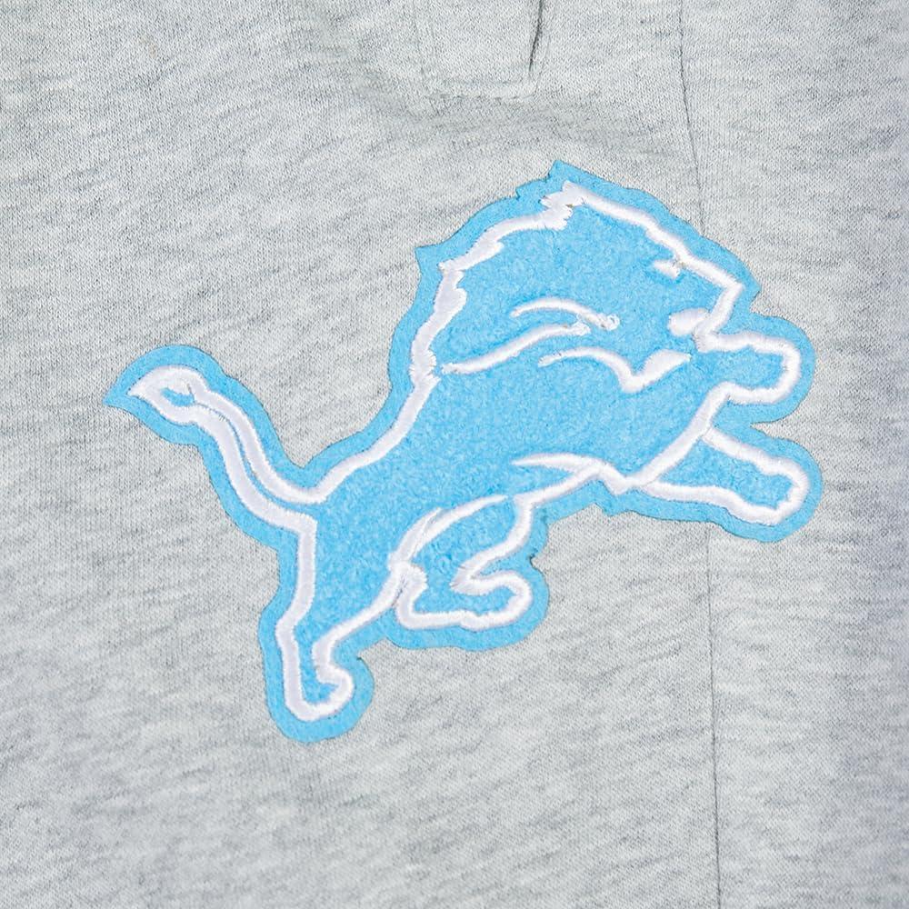 imagePro Standard Big Boys NFL Classic Chenille SweatpantHeather Grey