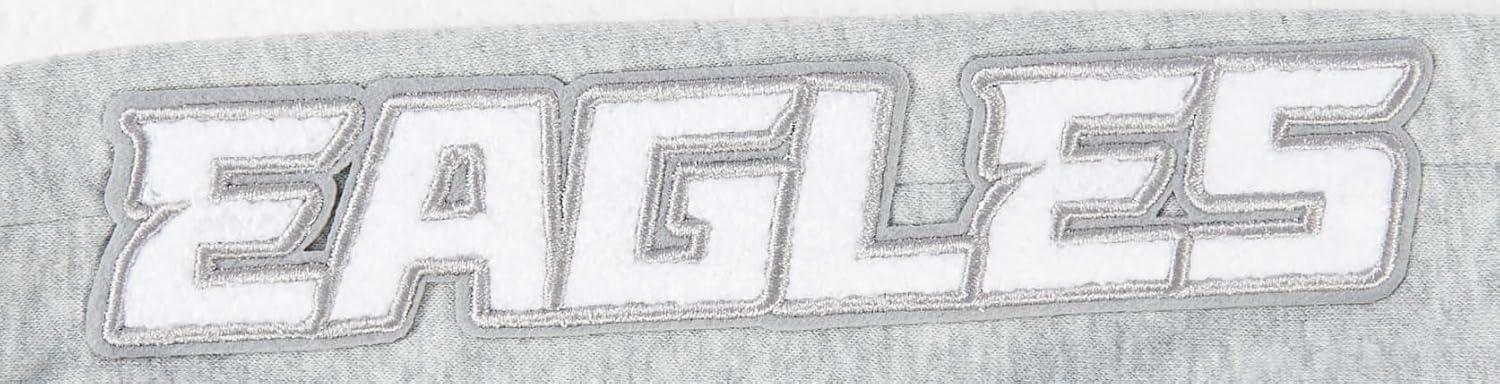 imagePro Standard Big Boys NFL Classic Chenille SweatpantHeather Grey
