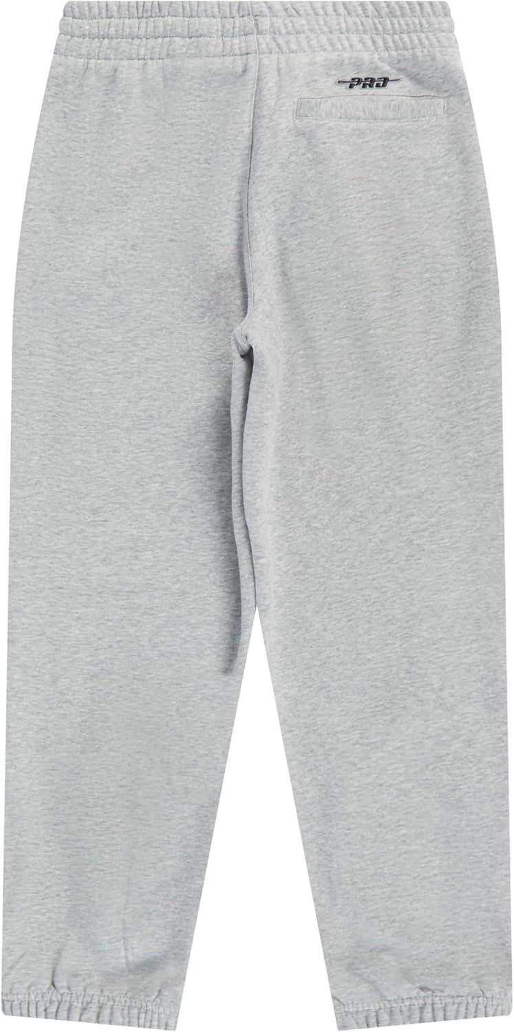 imagePro Standard Big Boys NFL Classic Chenille SweatpantHeather Grey