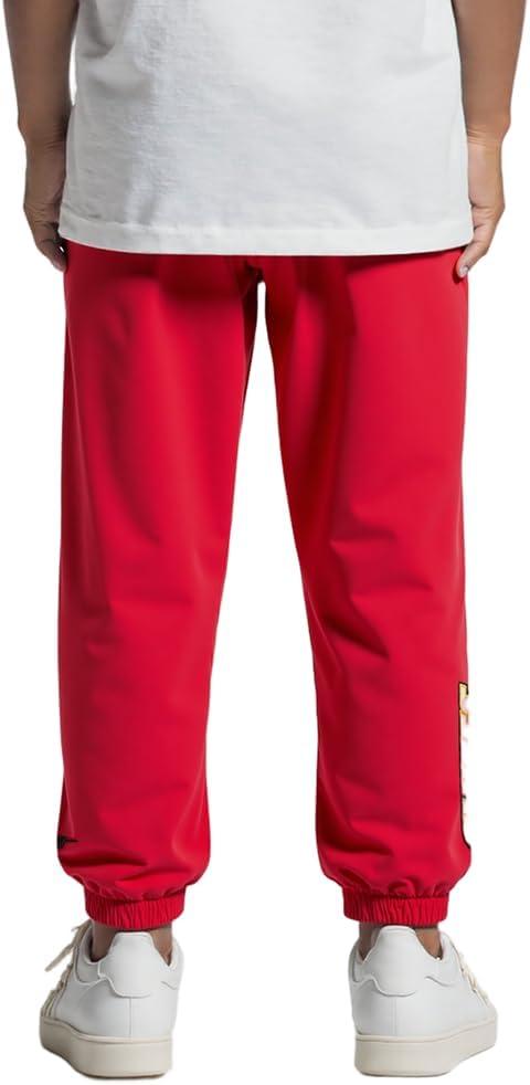 imagePro Standard Big Boys NFL Classic Chenille SweatpantRed